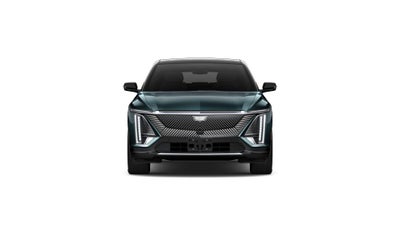 2027 Cadillac LYRIQ Luxury
