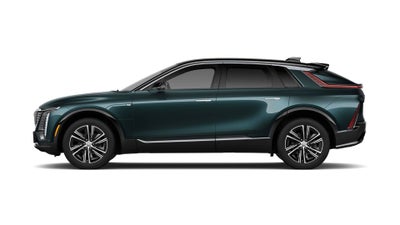 2027 Cadillac LYRIQ Luxury