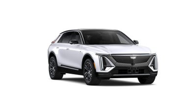 2027 Cadillac LYRIQ Luxury