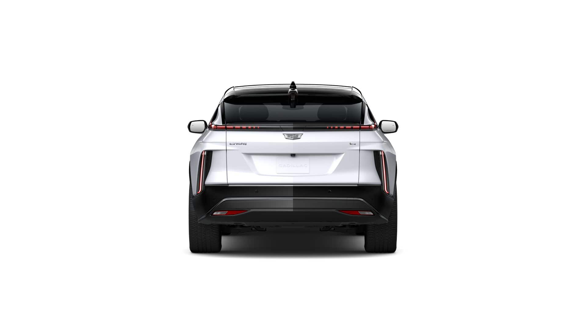 2027 Cadillac LYRIQ Luxury