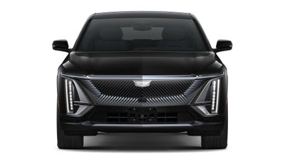 2025 Cadillac LYRIQ Luxury 1