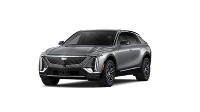 2027 Cadillac LYRIQ Luxury