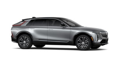 2027 Cadillac LYRIQ Luxury