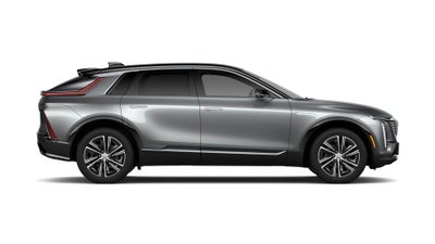 2027 Cadillac LYRIQ Luxury
