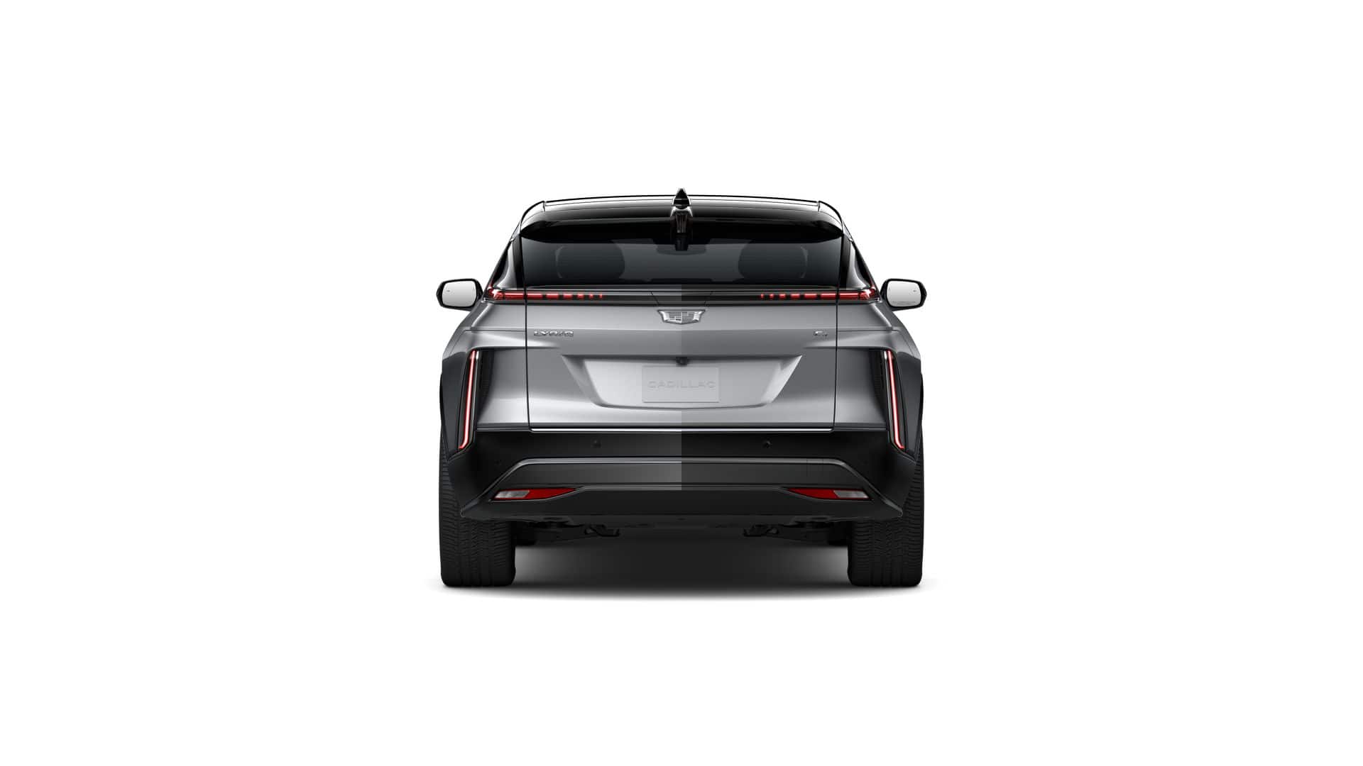 2027 Cadillac LYRIQ Luxury