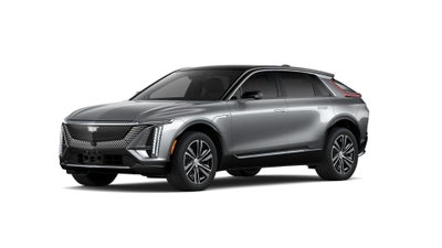 2027 Cadillac LYRIQ Luxury