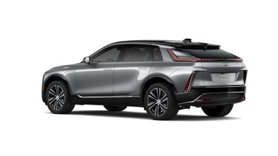 2027 Cadillac LYRIQ Luxury