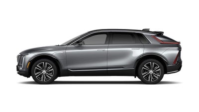 2027 Cadillac LYRIQ Luxury