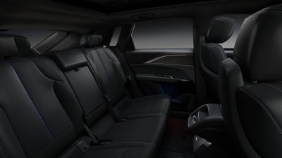 2025 Cadillac LYRIQ Luxury 1