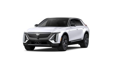 2027 Cadillac LYRIQ Luxury