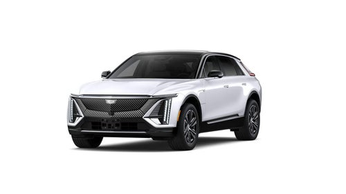 2027 Cadillac LYRIQ Luxury