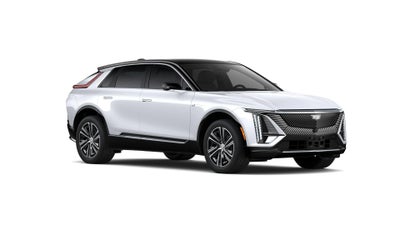 2027 Cadillac LYRIQ Luxury
