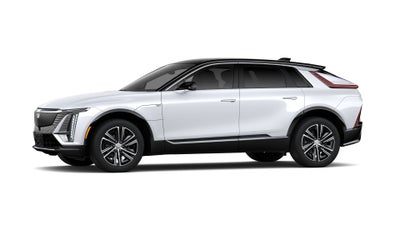 2027 Cadillac LYRIQ Luxury