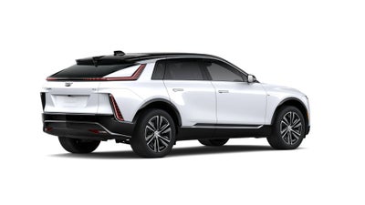 2027 Cadillac LYRIQ Luxury