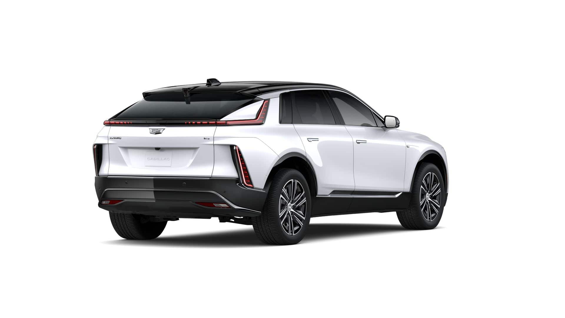 2027 Cadillac LYRIQ Luxury