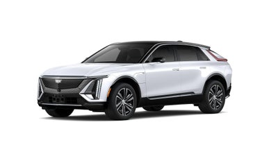 2027 Cadillac LYRIQ Luxury