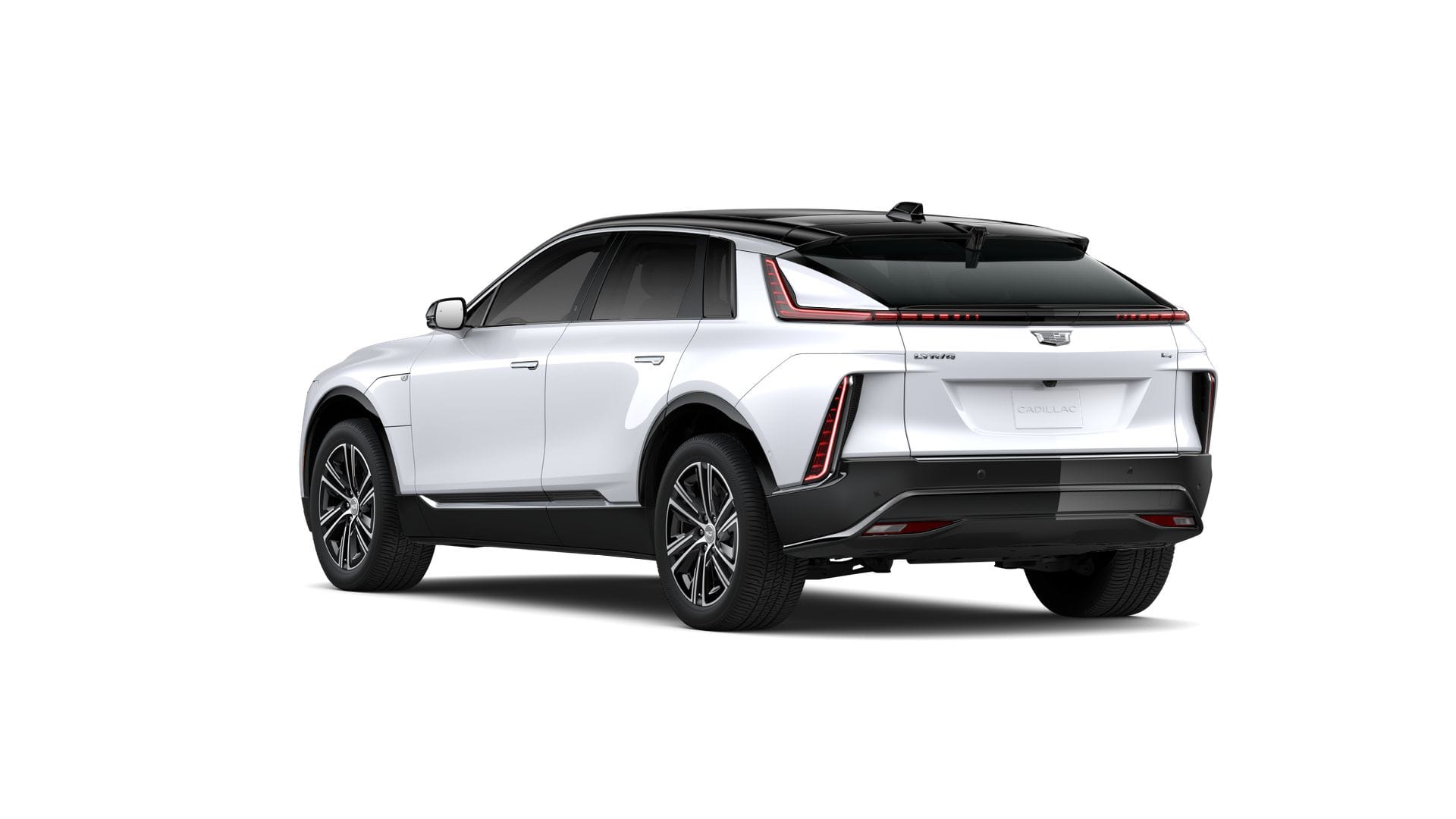2027 Cadillac LYRIQ Luxury