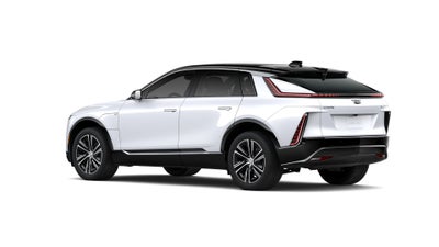 2027 Cadillac LYRIQ Luxury