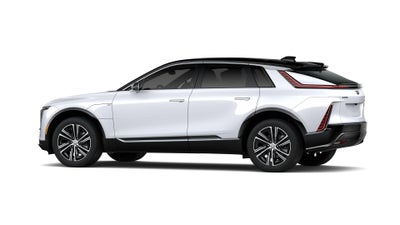 2027 Cadillac LYRIQ Luxury