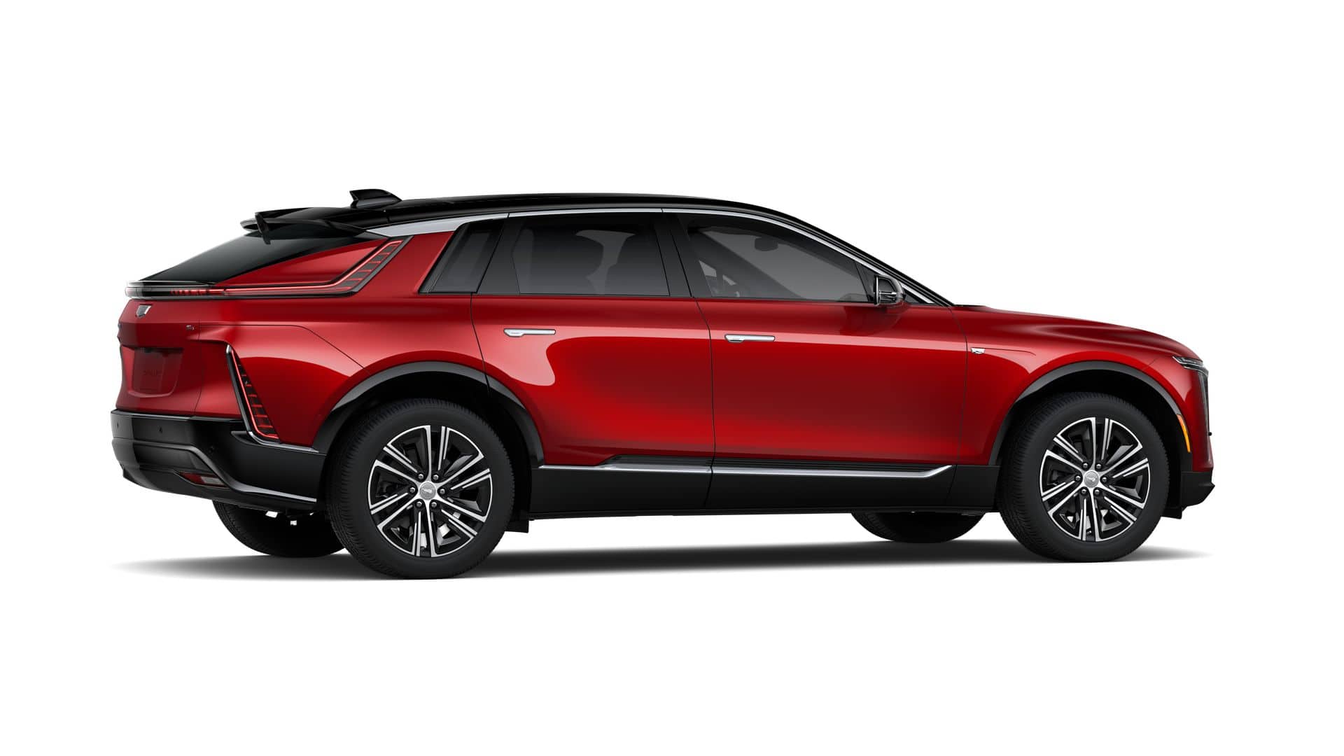 2027 Cadillac LYRIQ Luxury