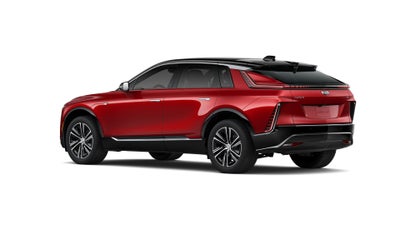 2027 Cadillac LYRIQ Luxury