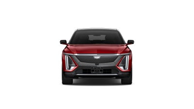 2027 Cadillac LYRIQ Luxury