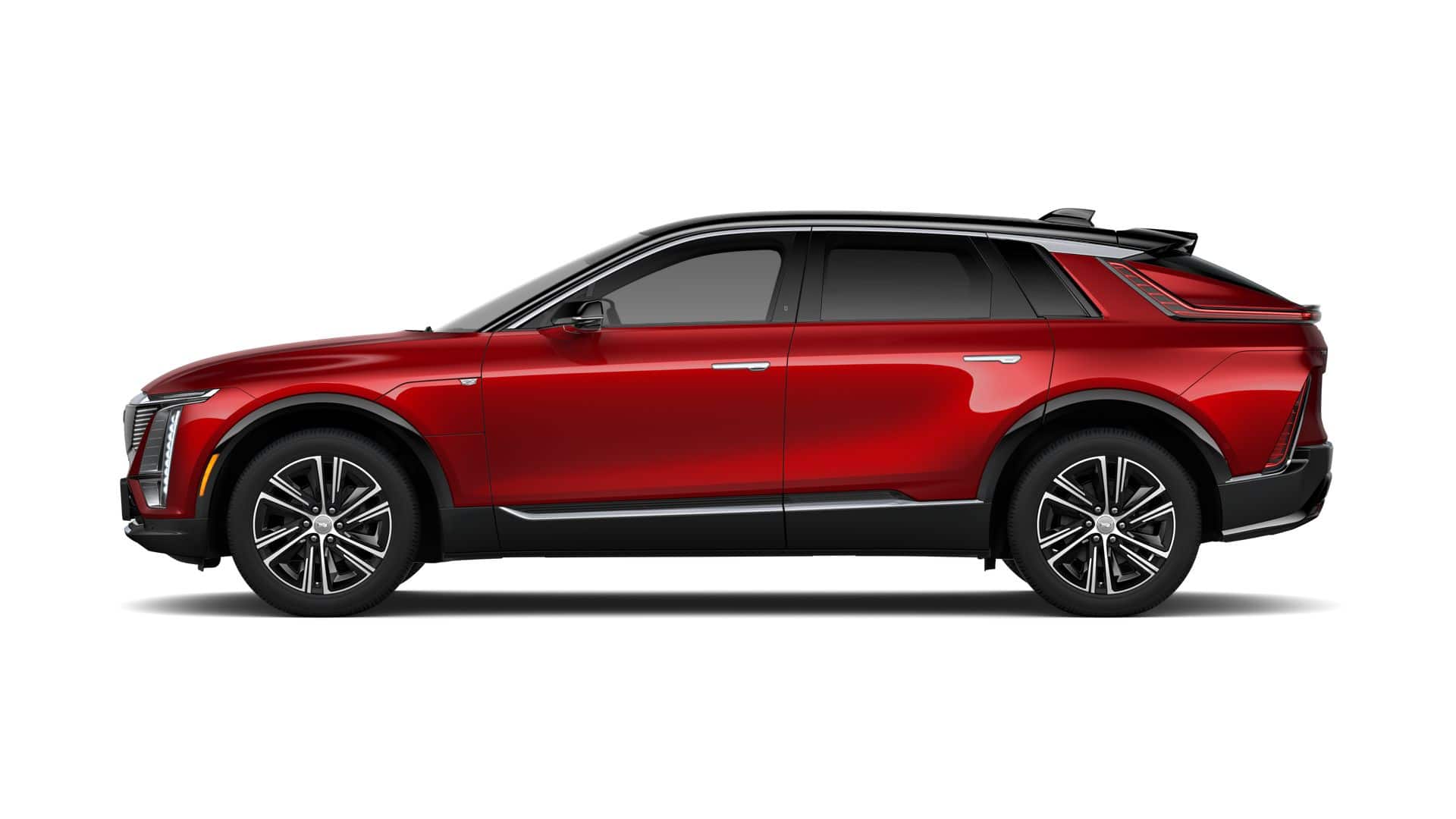 2027 Cadillac LYRIQ Luxury
