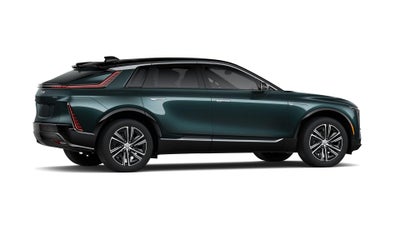 2026 Cadillac LYRIQ Luxury