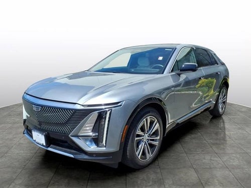 2024 Cadillac LYRIQ Luxury 1