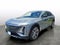 2024 Cadillac LYRIQ Luxury 1