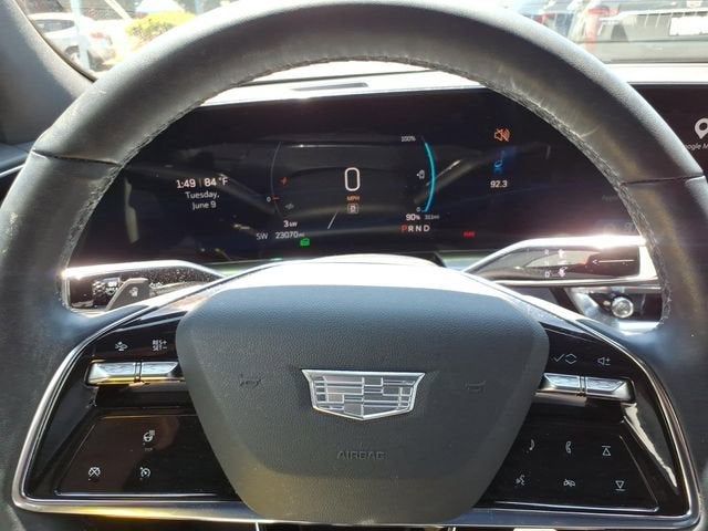 2024 Cadillac LYRIQ Luxury 1