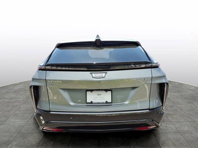 2024 Cadillac LYRIQ Luxury 1