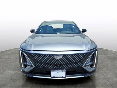 2024 Cadillac LYRIQ Luxury 1