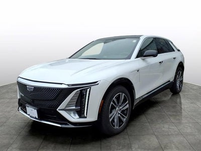 2024 Cadillac LYRIQ Luxury 1