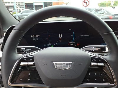 2024 Cadillac LYRIQ Luxury 1