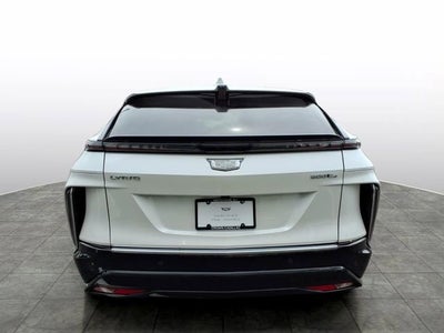 2024 Cadillac LYRIQ Luxury 1