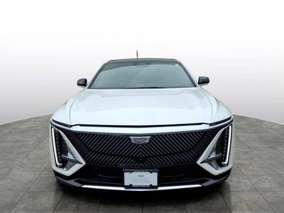 2024 Cadillac LYRIQ Luxury 1