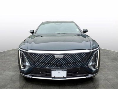 2024 Cadillac LYRIQ Luxury 1