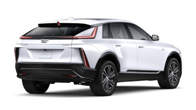 2026 Cadillac LYRIQ Premium Luxury