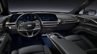 2026 Cadillac LYRIQ Premium Luxury