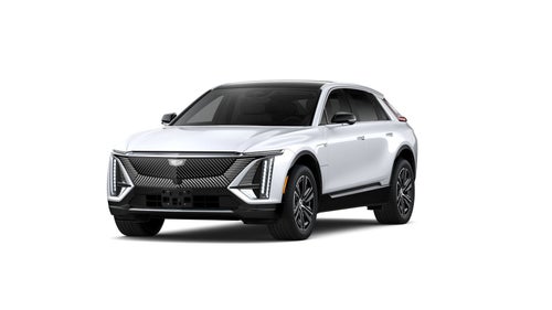 2026 Cadillac LYRIQ Premium Luxury