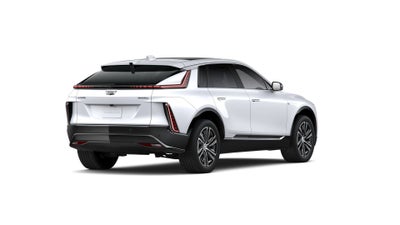 2026 Cadillac LYRIQ Premium Luxury
