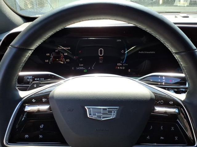 2024 Cadillac LYRIQ Sport 1