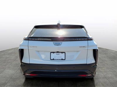 2024 Cadillac LYRIQ Sport 1