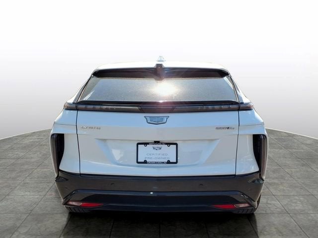 2024 Cadillac LYRIQ Sport 1