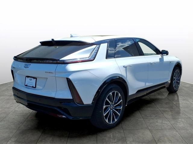 2024 Cadillac LYRIQ Sport 1