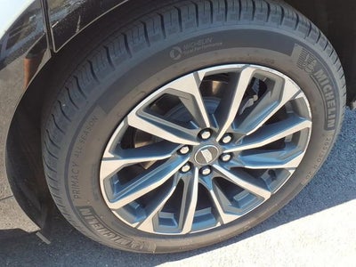 2024 Cadillac LYRIQ Sport 1