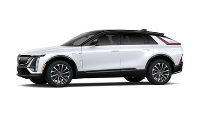 2027 Cadillac LYRIQ Sport