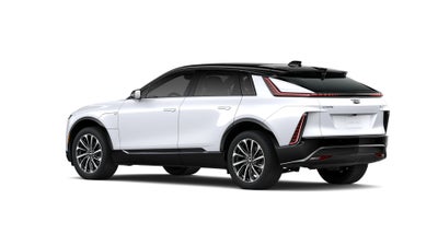 2027 Cadillac LYRIQ Sport