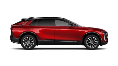 2026 Cadillac LYRIQ Sport
